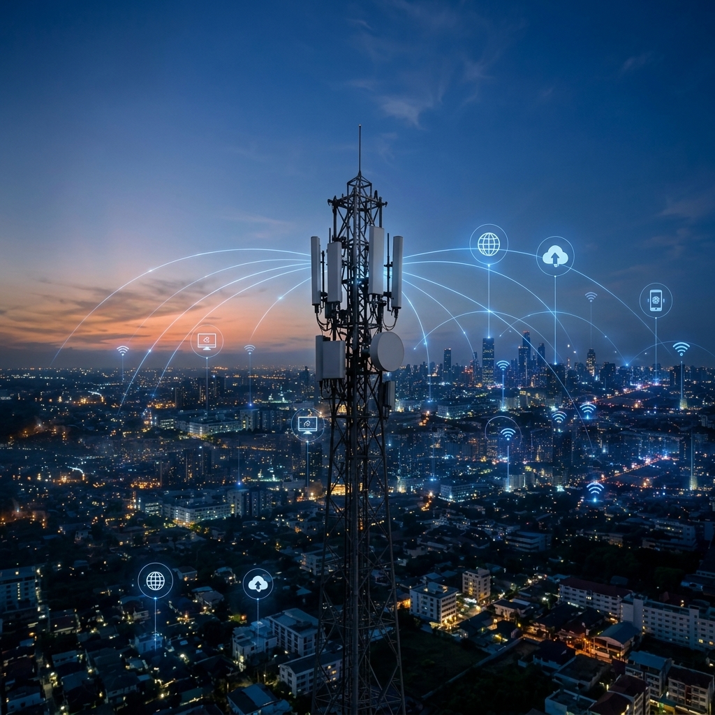 Nigeria’s Internet Traffic: The Essential Growth Drivers Behind a 168% Surge