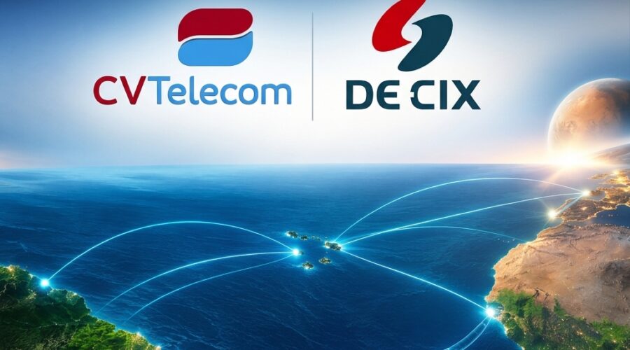 Cabo Verde Telecom and DE-CIX Plan New South Atlantic Connectivity Corridor. amebopreneur.com