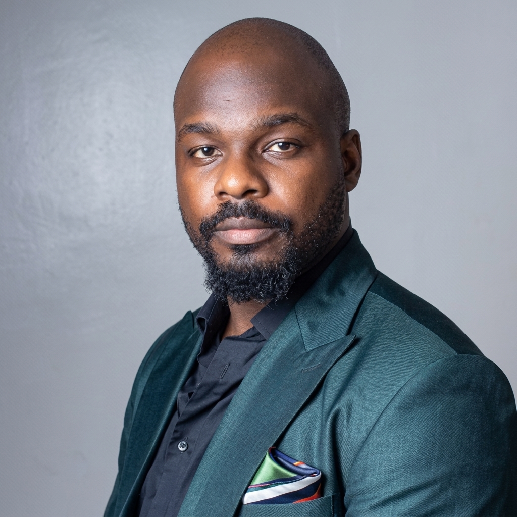 Femi Awoniyi, Co-Founder and CEO of Magna Collective amebopreneur.com