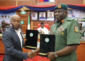 Konga And Defence Headquarters Launch Nationwide Discount Scheme For Serving, Retired And Veteran Military Personnels amebopreneur.com