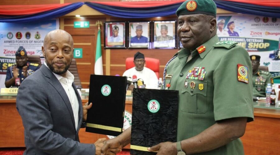 Konga And Defence Headquarters Launch Nationwide Discount Scheme For Serving, Retired And Veteran Military Personnels amebopreneur.com
