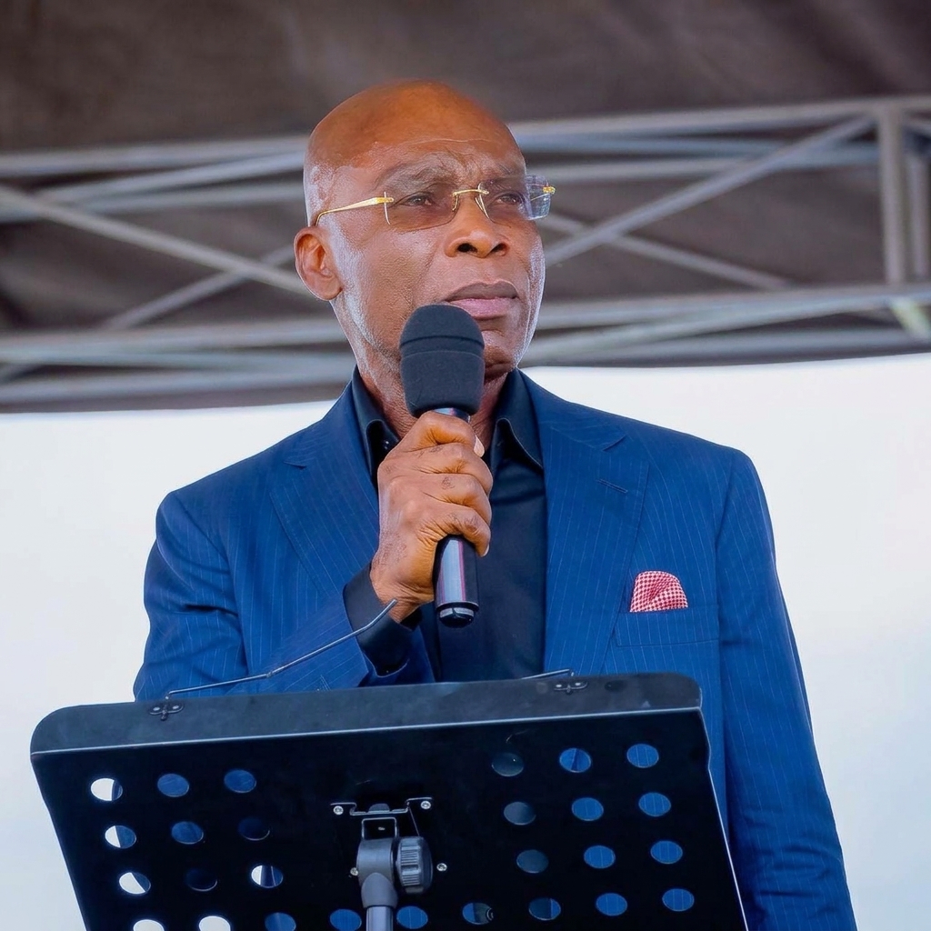 Leo Stan Ekeh, the Chairman of Zinox Group and founder of Konga amebopreneur