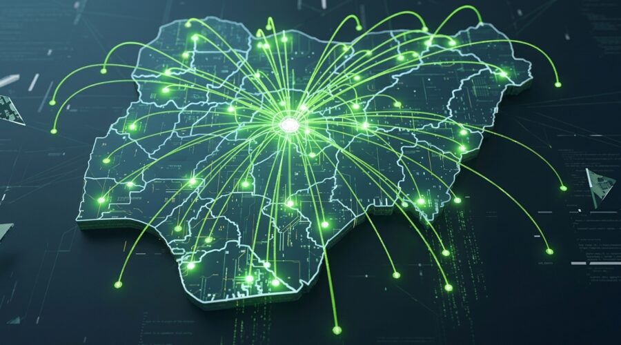 Nigeria’s Internet Traffic The Essential Growth Drivers Behind a 168% Surge