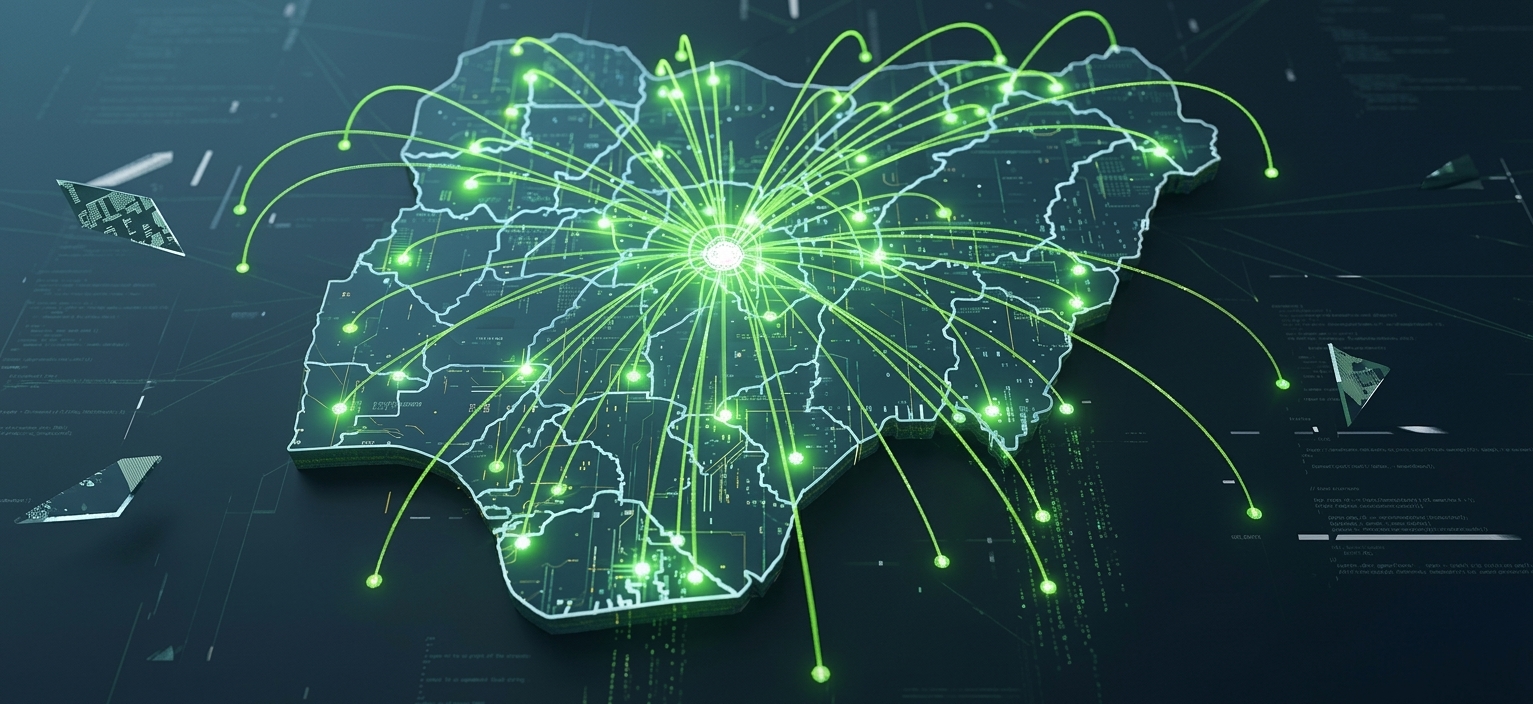 Nigeria’s Internet Traffic The Essential Growth Drivers Behind a 168% Surge