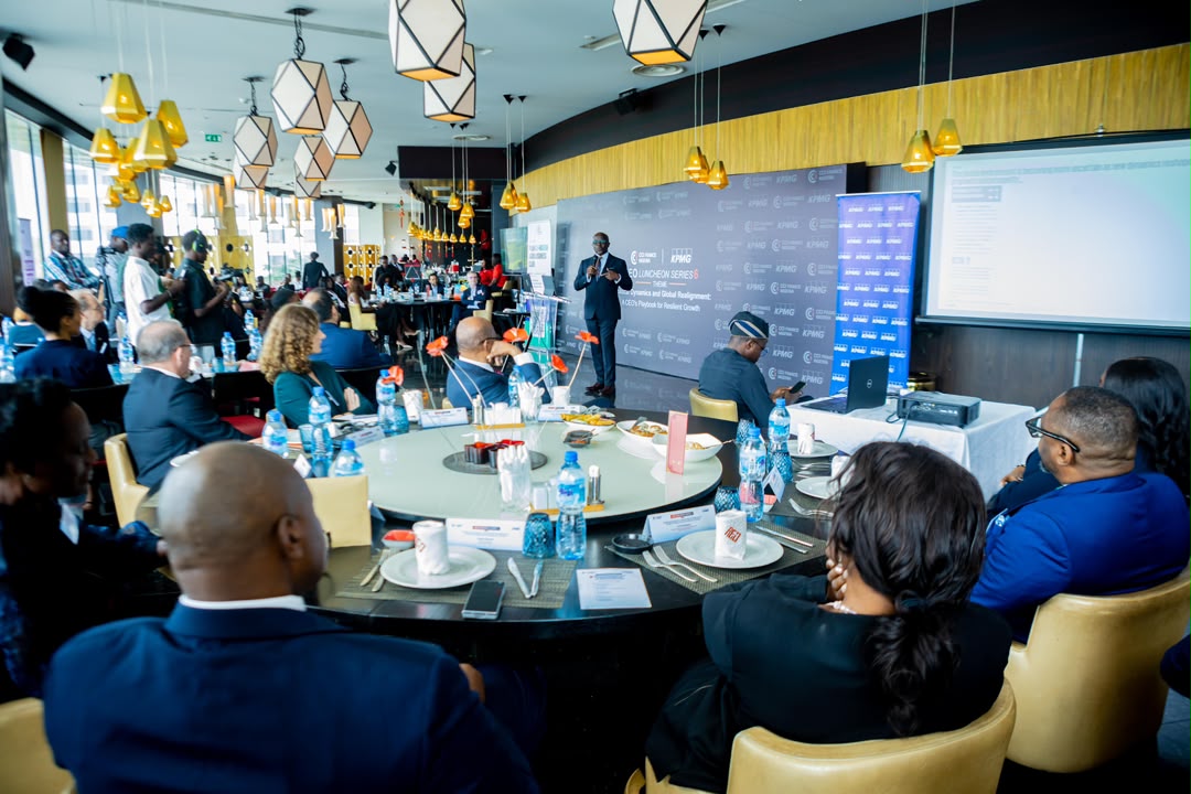 Political Dynamics and Global Realignment: Lessons for Nigerian CEOs