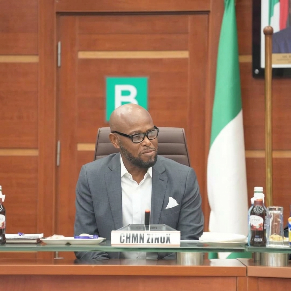 Reginald Obiako, Konga's General Manager for Corporate Governance amebopreneur.com