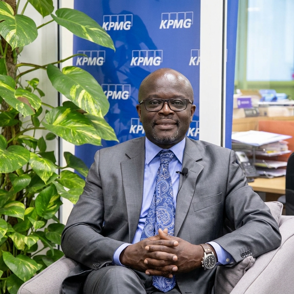 Tola Adeyemi, CEO of KPMG One Africa and Senior Partner of KPMG Nigeria Amebopreneur.com