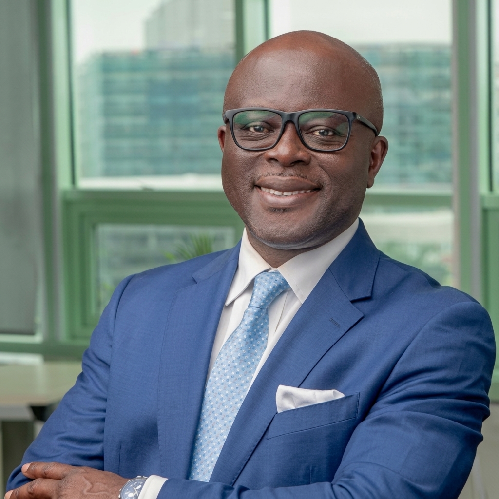 Tola Adeyemi, CEO of KPMG One Africa and Senior Partner of KPMG Nigeria Amebopreneur.com