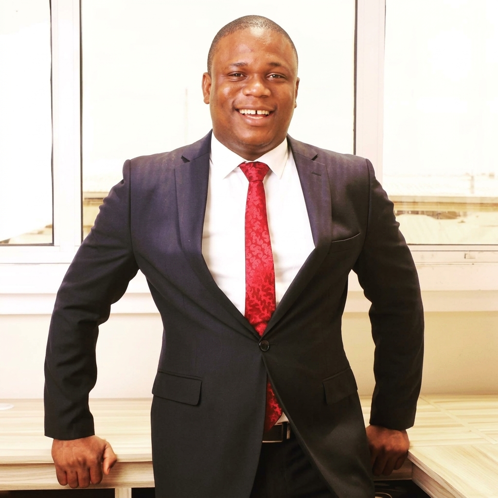 Tosin Eniolorunda, Founder and Group CEO of Moniepoint amebopreneur.com