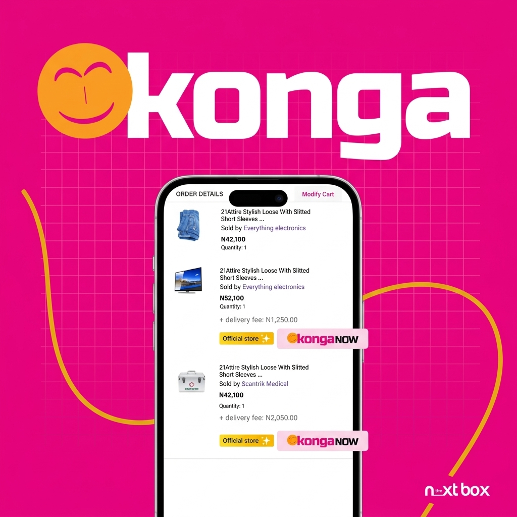 Konga And Defence Headquarters Launch Nationwide Discount Scheme For Serving, Retired And Veteran Military Personnels